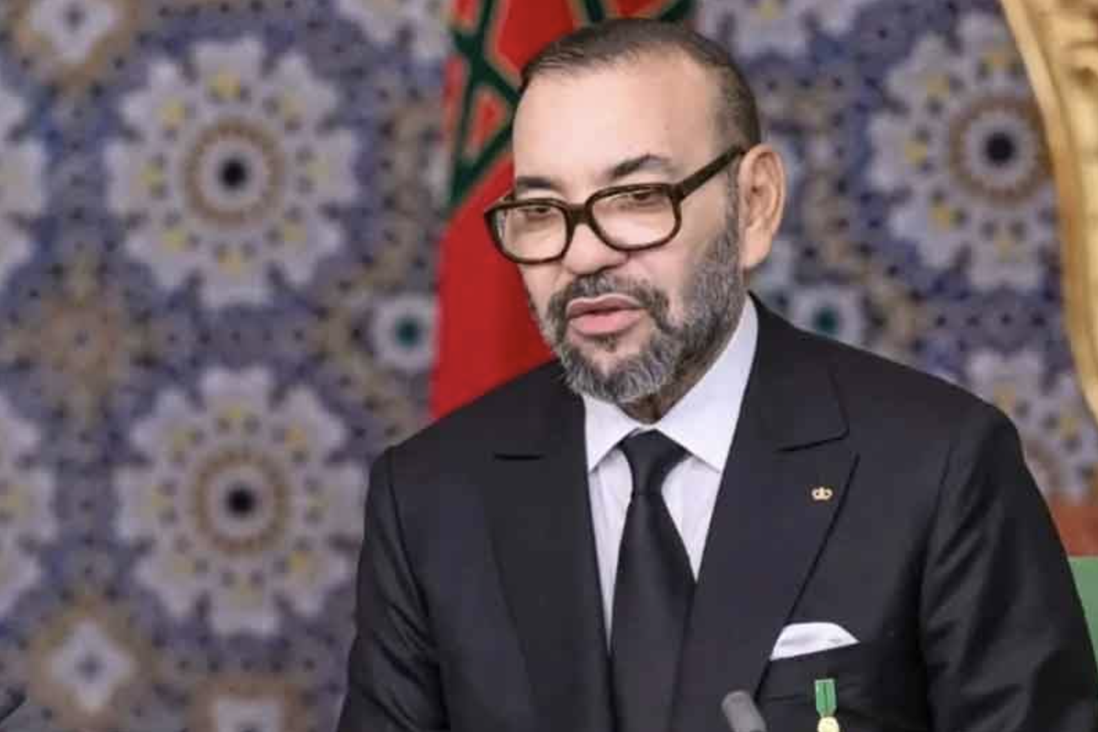 Anniversaire de la Révolution du Roi et du Peuple : Grâce Royale au profit de 881 personnes